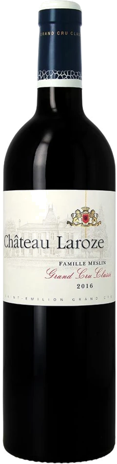 photo Château Laroze Magnum 2016