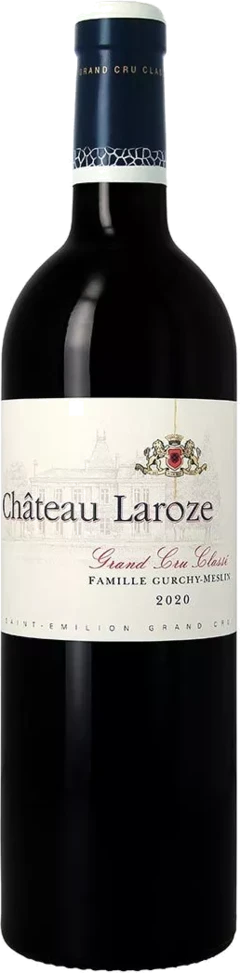 photo Château Laroze Magnum 2020