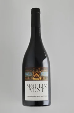 photo Cuvée Dumas Vignobles Victoire d’Affaux
