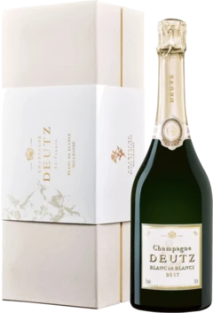 photo Blanc de Blancs 2017