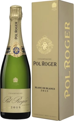 photo Blanc de Blancs 2015