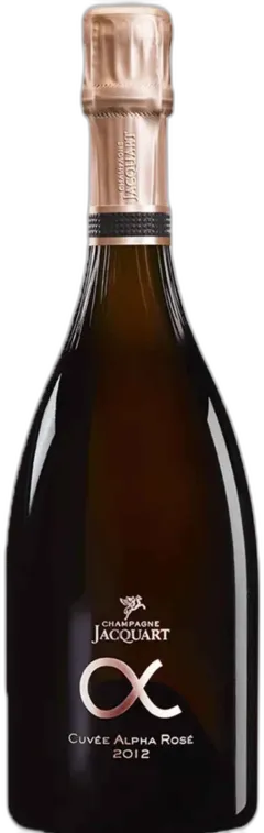 photo du vin Cuvée Alpha Rosé 2015