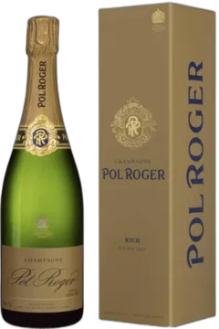 image du vin Cuvée Rich