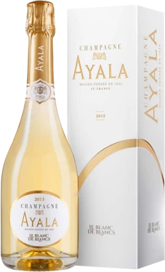 photo Blanc de Blancs 2018