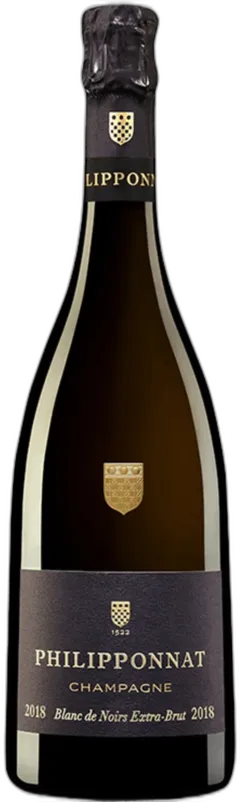photo Blanc de Noirs 2018
