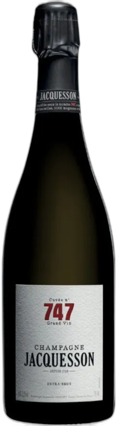 image du vin Cuvée 747