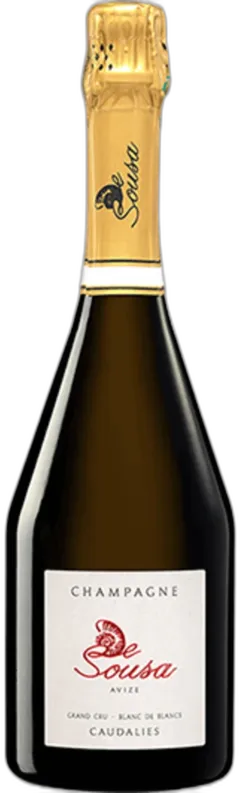 image du vin Cuvée des Caudalies