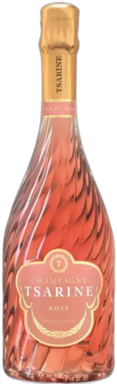 photo du vin Tsarine Rosé