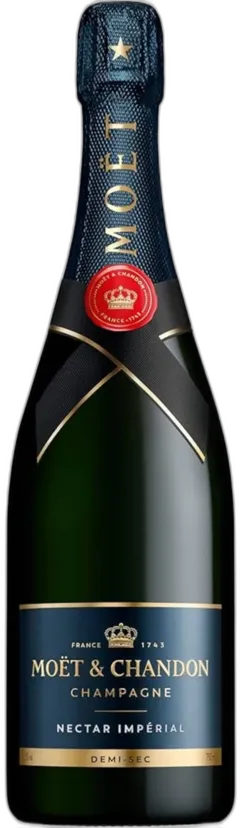 photo du vin Nectar Impérial