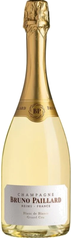 photo Blanc de Blancs Grand Cru
