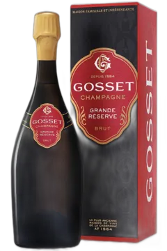 image du vin Grande Réserve