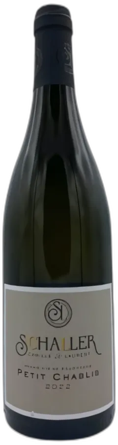 illustration du vin Petit Chablis 2022