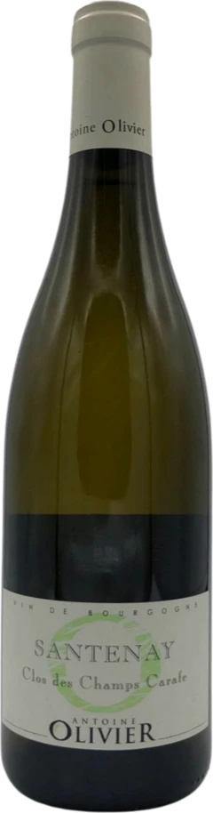 photo Santenay Blanc 2022 Clos des Champs Carafe
