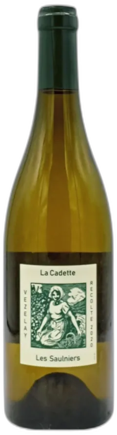 photo du vin Vezelay Saulniers 2020