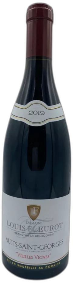photo du vin Nuits-Saint-Georges Vieilles Vignes 2019
