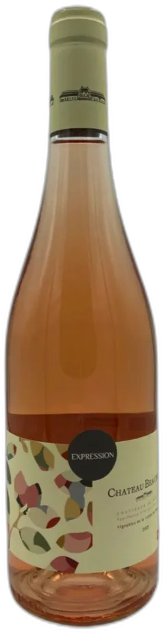 photos du vin Cuvée Expression 2021