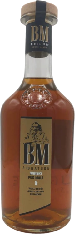 photo bm Signature Pur Malt Vin de Paille