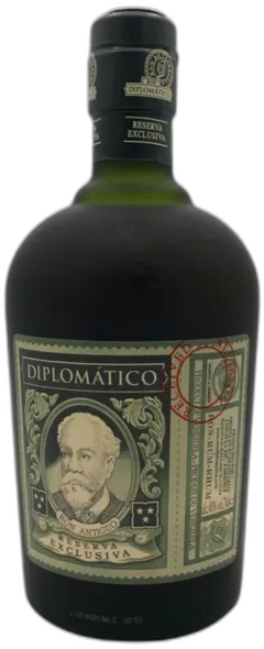 photo du vin Diplomatico