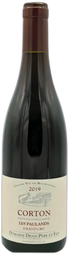 image du vin Corton Grand Cru les Paulands 2019