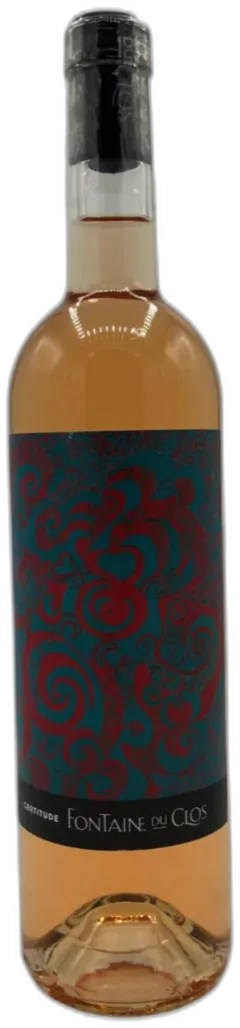 illustration du vin Certitude 2020