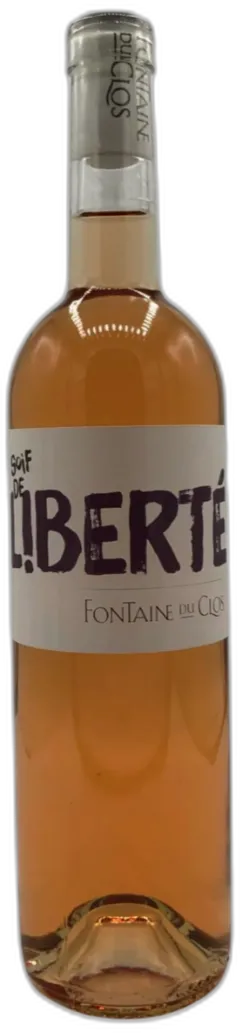 vue du vin Liberté 2019