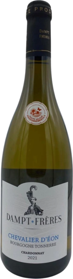 photo Bourgogne Tonnerre 2023 Chevalier d' Eon