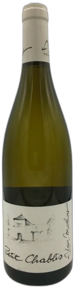 illustration du vin Petit Chablis 2022