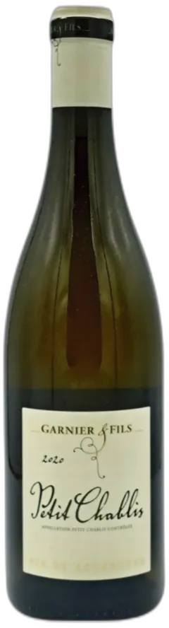 illustration du vin Petit Chablis 2022