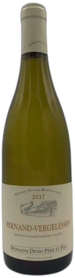 photo du vin Pernand Vergelesses Blanc 2022