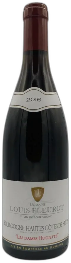 photo du vin Hautes Côtes de Nuits les Dames Huguettes 2021