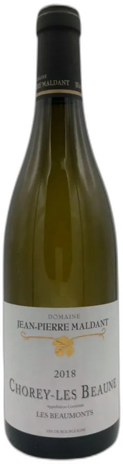 photo Chorey les Beaune Blanc les Beaumonts 2022