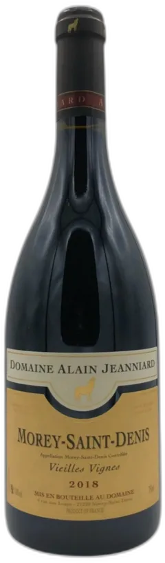photo Morey Saint Denis Vieilles Vignes 2020