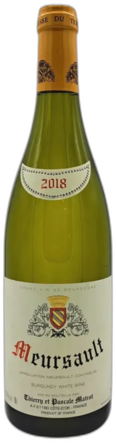 photo Saint Romain Blanc 2019