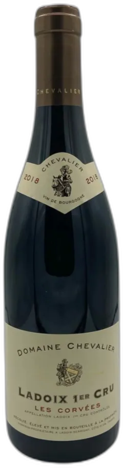 photo du vin Ladoix 1er Cru les Corvées 2018