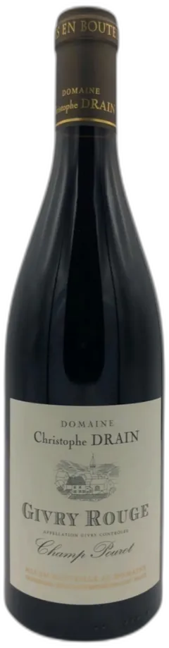 photo Givry Rouge 2022