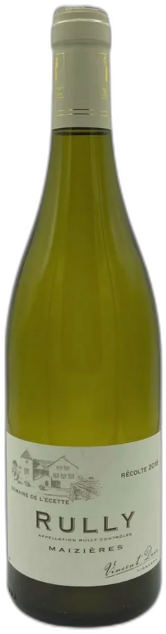 image du vin Rully Blanc Maizières 2022