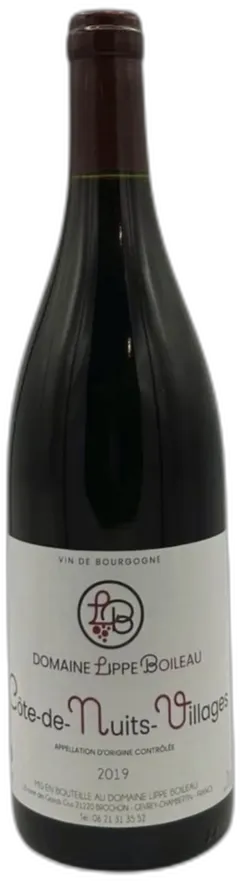 photo du vin Côte de Nuits
