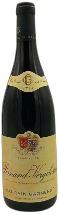 photos du vin Pernand Vergelesses Rouge 2019