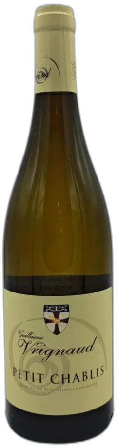 illustration du vin Petit Chablis 2022