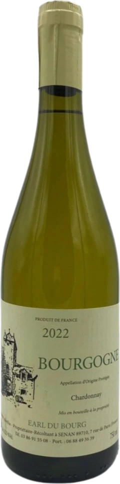 photo Bourgogne Blanc 2022