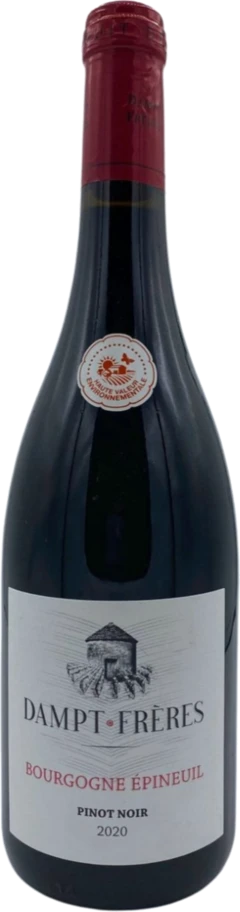 photo Bourgogne Epineuil Rouge 2022
