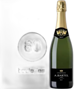 photo Champagne a Bartel Lot de