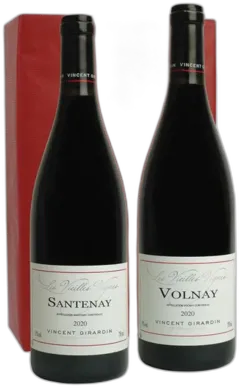 photo Santenay et Volnay Vincent Girardin
