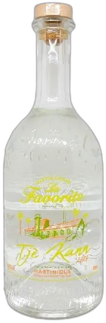 photo Rhum la Favorite Tjè Kann 2023 Martinique