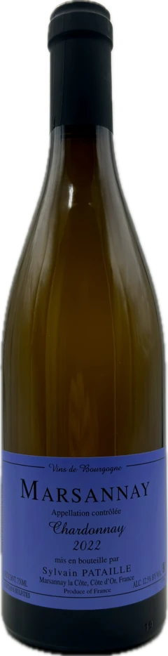 photo Domaine Sylvain Pataille 2022 Vin Blanc, Bourgogne