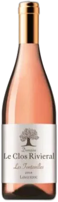 photos du vin Domaine Clos Rivieral Aop Languedoc Fontanilles