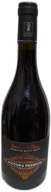 photo du vin Dme de l'Arca Aop Côtes du Roussillon Victor's Premium