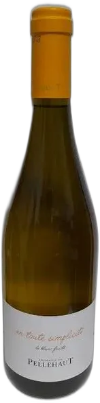 vue du vin Domaine Pellehaut Igp Côtes de Gascogne Moelleux