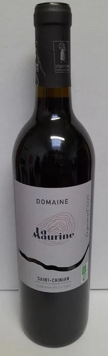 photo Dme la Maurine Aop st Chinian Engouement Magnum