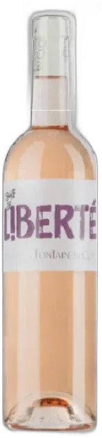 image du vin Fontaine du Clos Igp Vaucluse Soif de Liberté